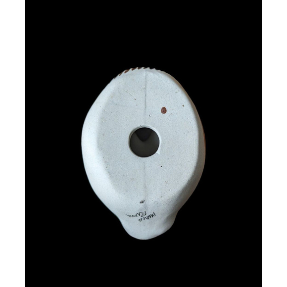 Vintage Mexican Folk Art Hand Painted Duck 6” - Picture 7 of 7